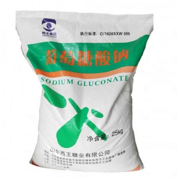 西王葡萄糖酸钠